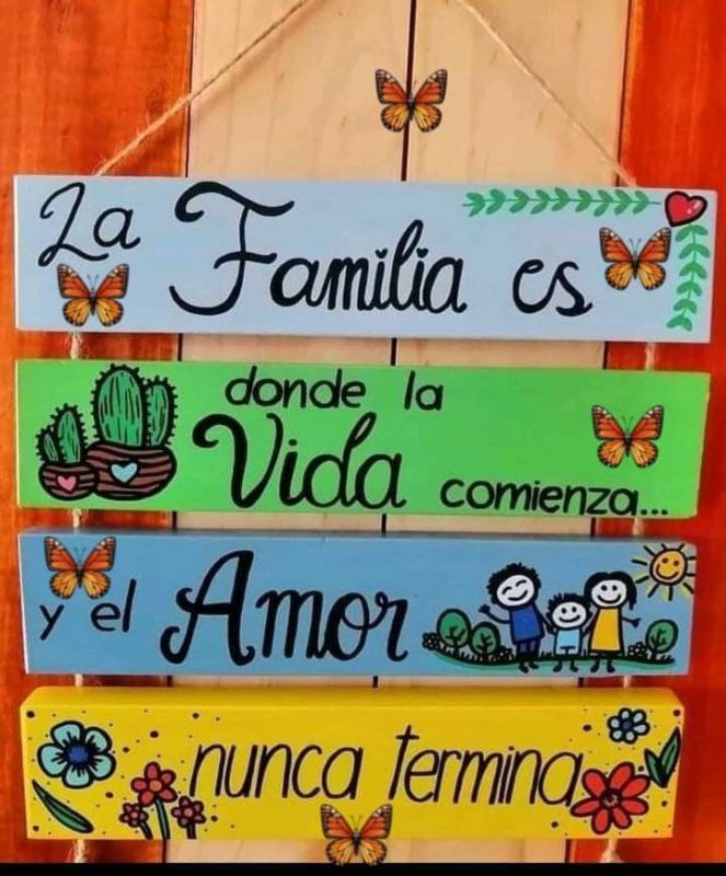 familia es donde la vida y el amor nunca termina.jpg